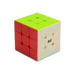 Cubelelo Warrior 3x3 Stickerless Speedcube Puzzle for Kids & Adults 